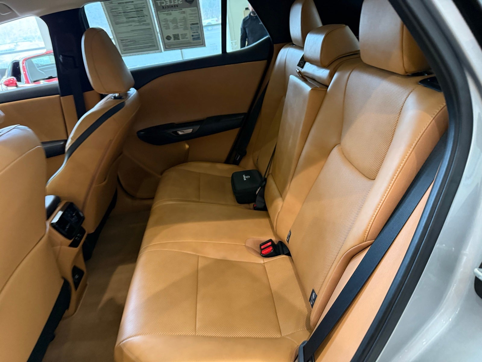 2023 Lexus RZ 450e Premium