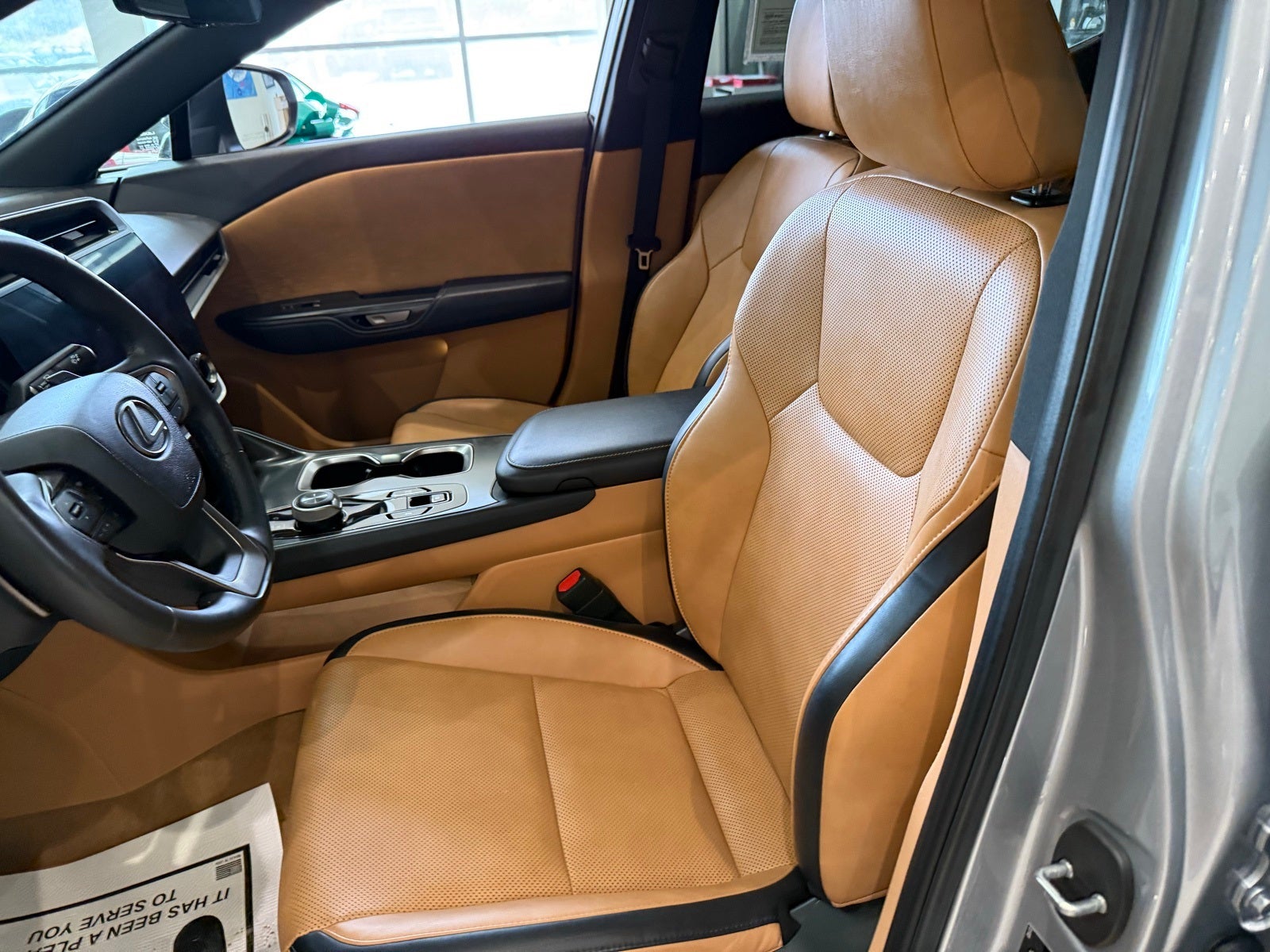 2023 Lexus RZ 450e Premium