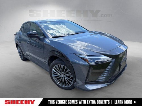 2023 Lexus RZ 450e Luxury