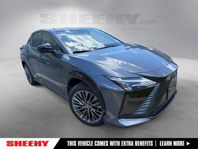 2023 Lexus RZ 450e Luxury