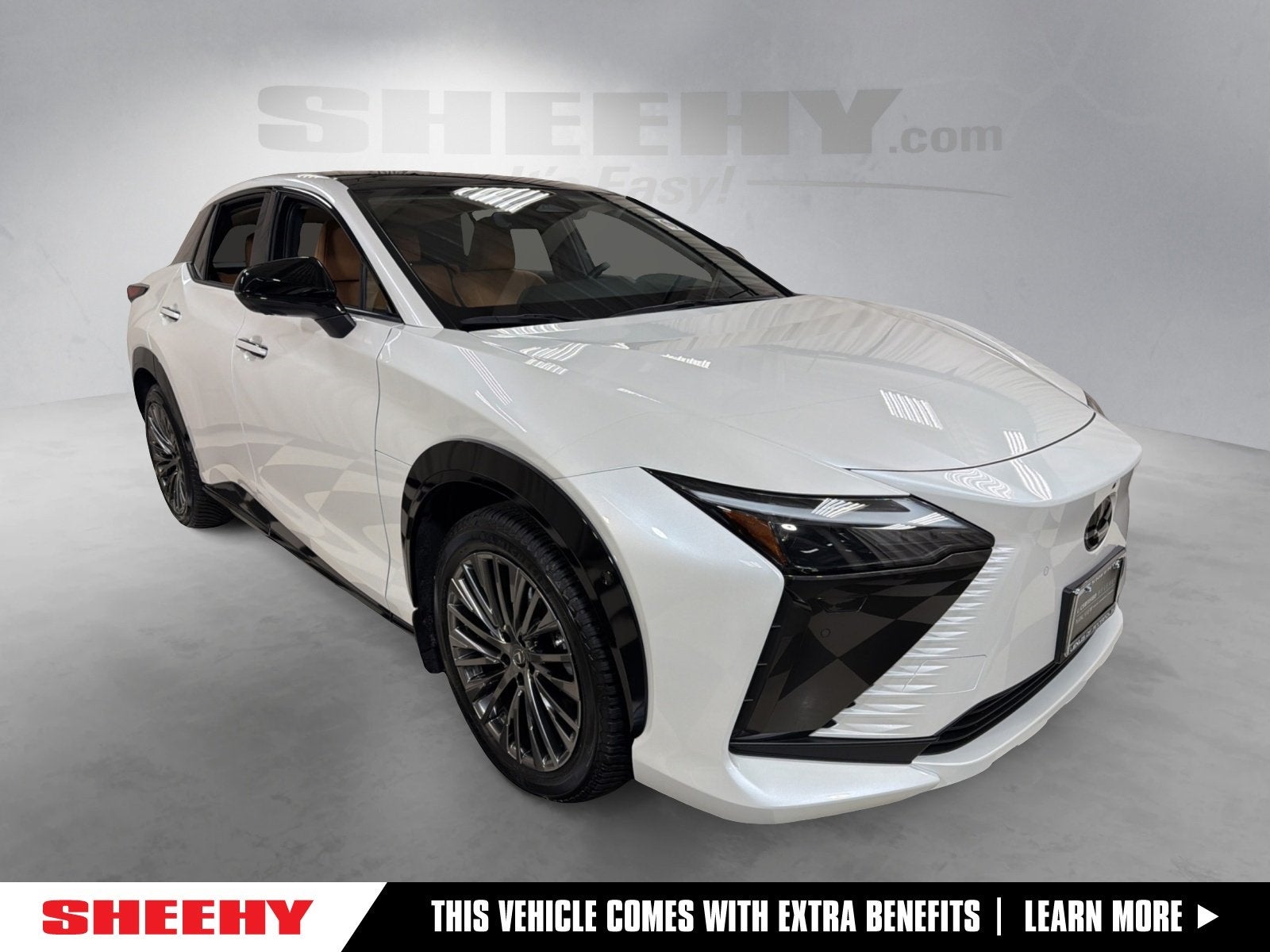 2023 Lexus RZ 450e Luxury