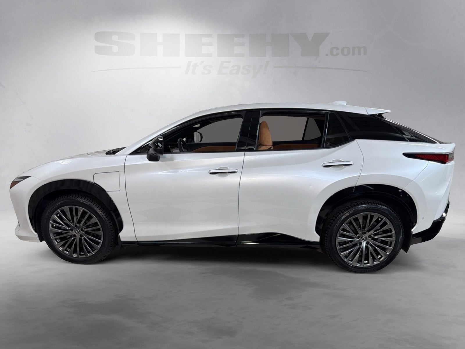 2023 Lexus RZ 450e Luxury