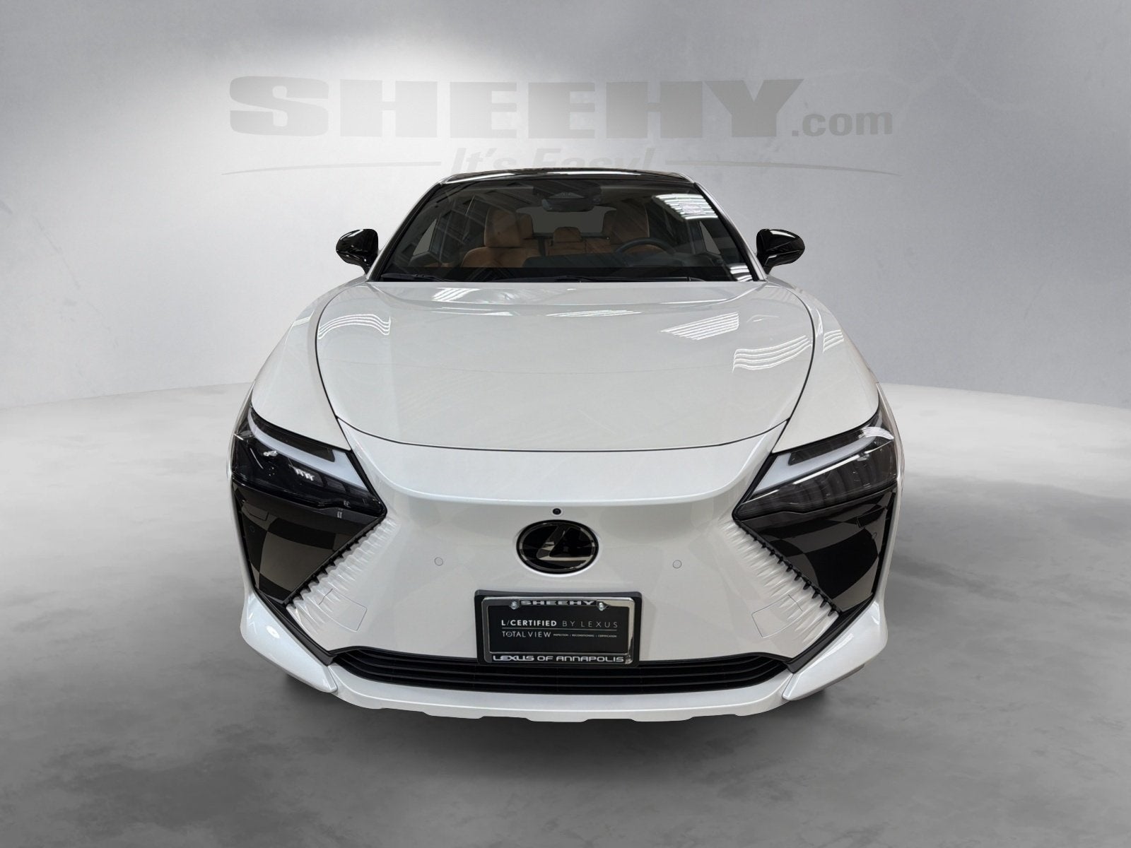 2023 Lexus RZ 450e Luxury