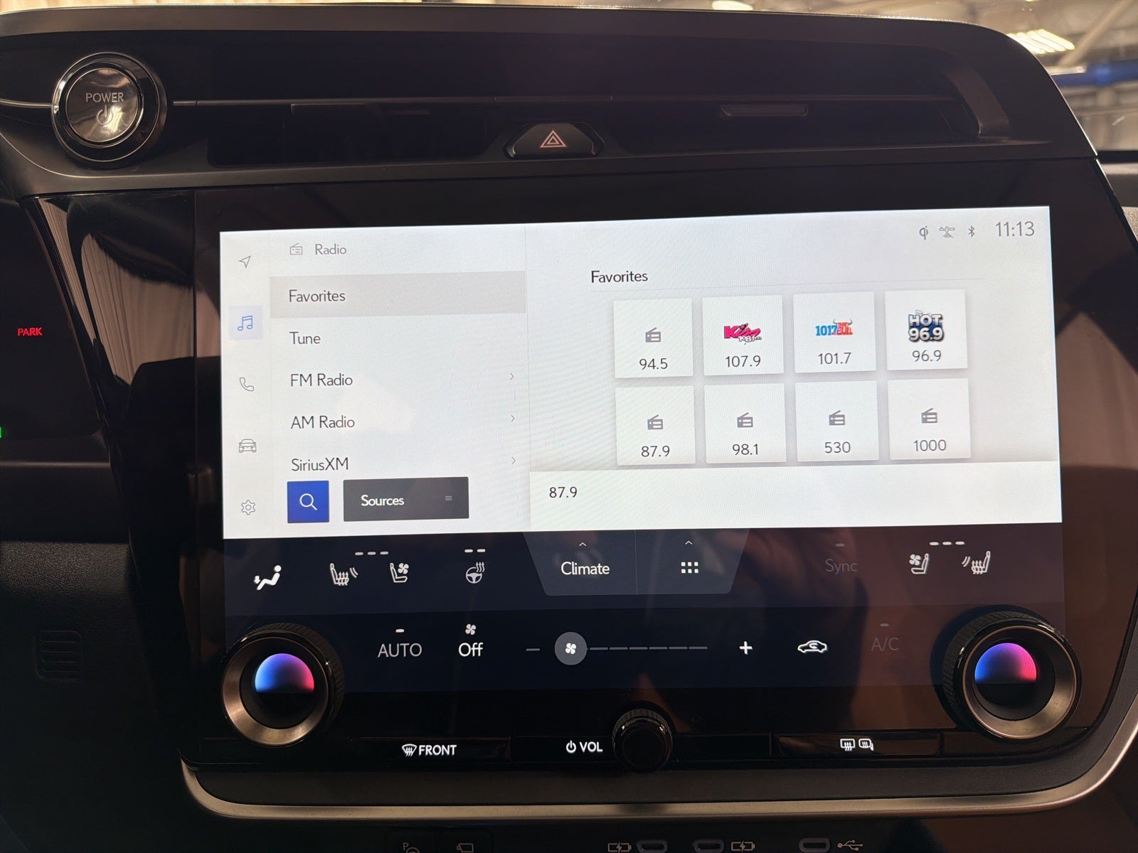 2023 Lexus RZ 450e Luxury