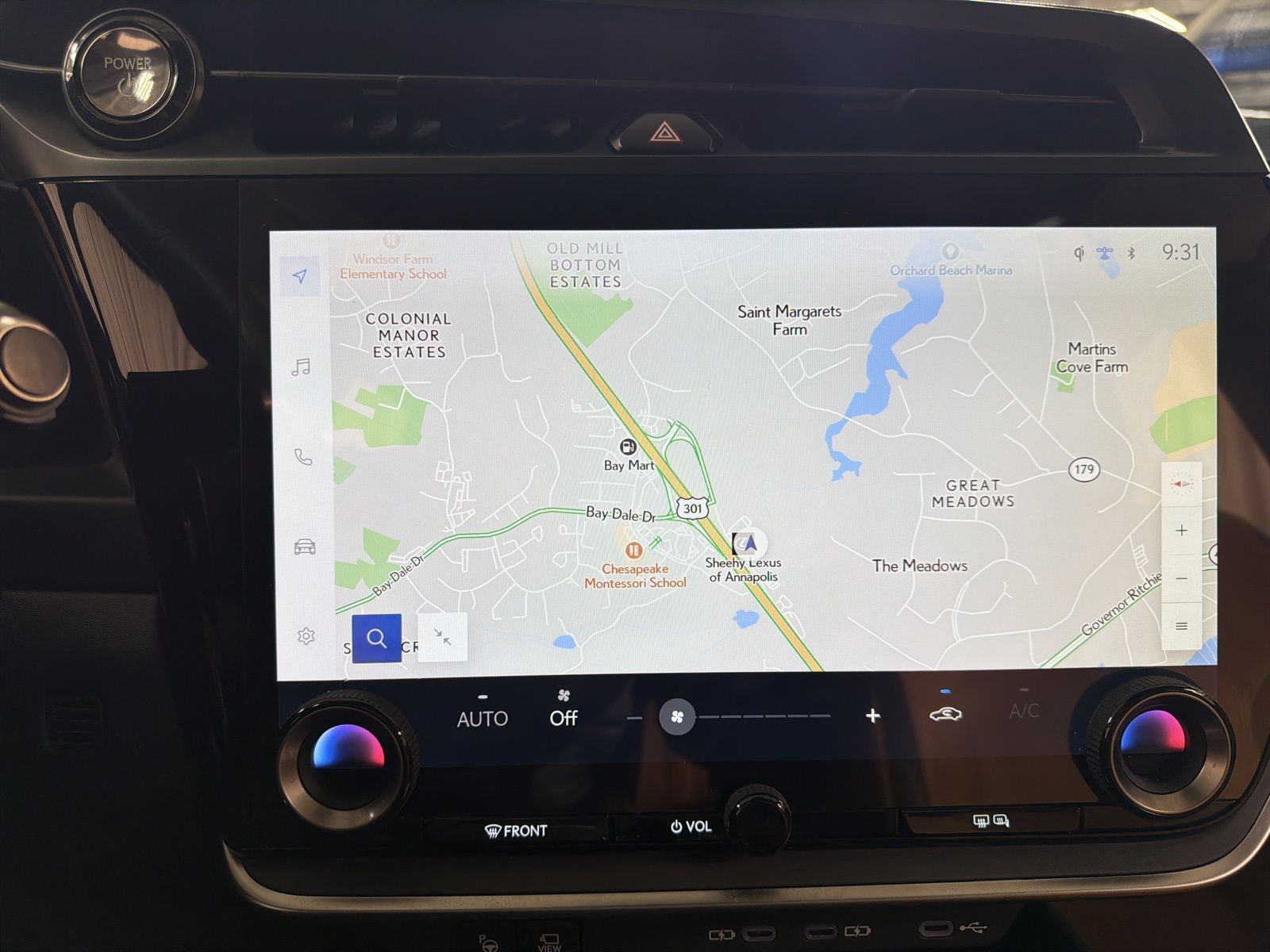 2023 Lexus RZ 450e Premium