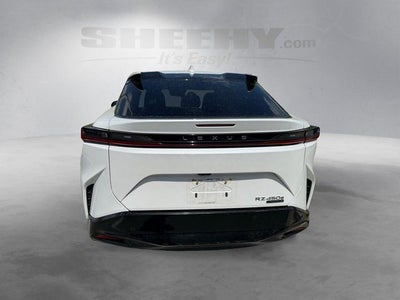 2023 Lexus RZ 450e Premium