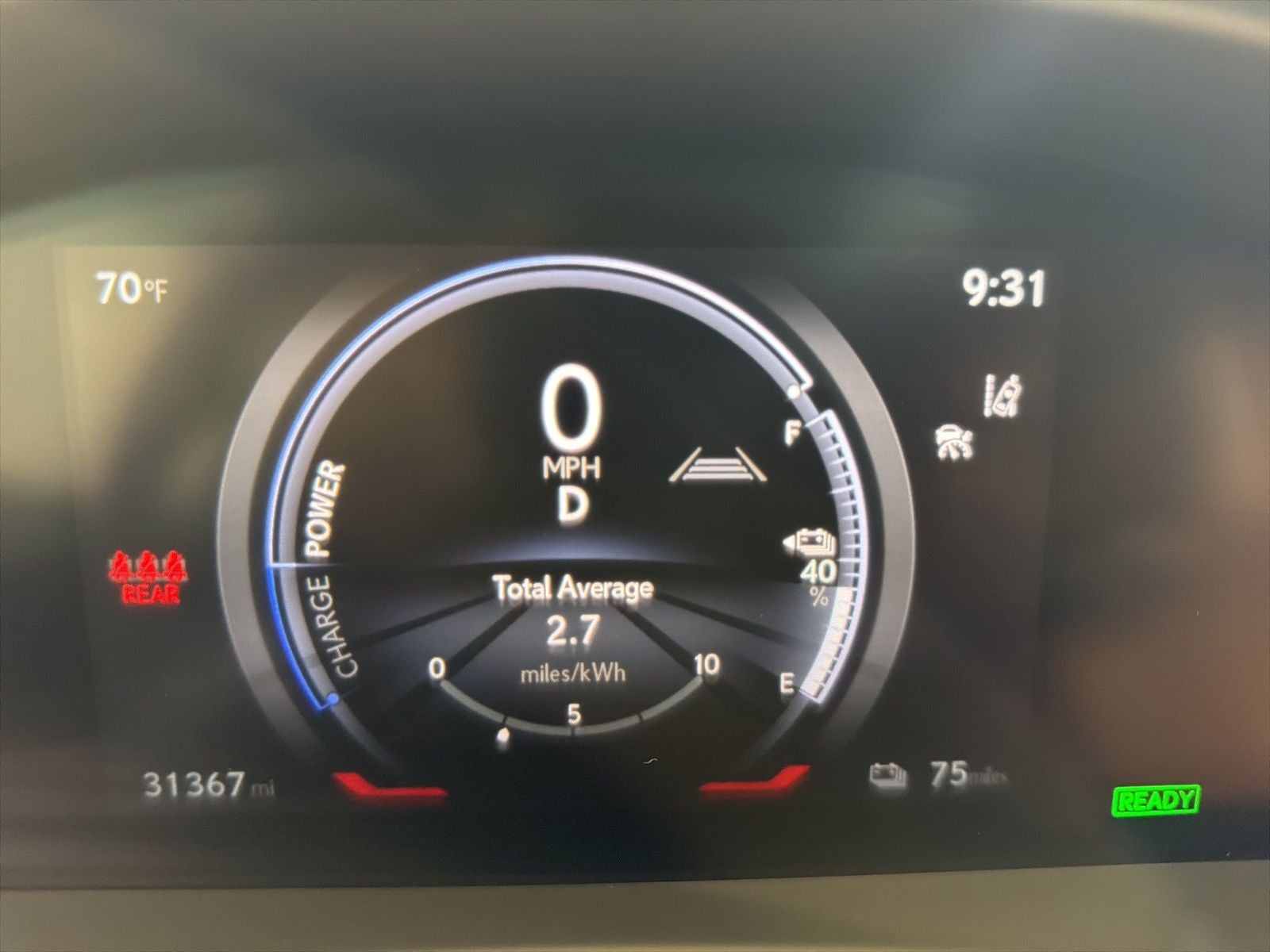 2023 Lexus RZ 450e Premium