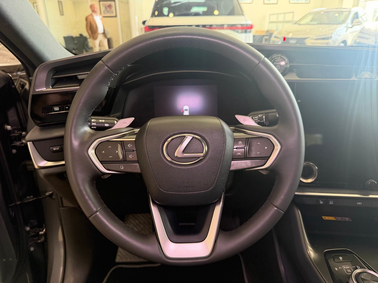 2023 Lexus RZ 450e Premium