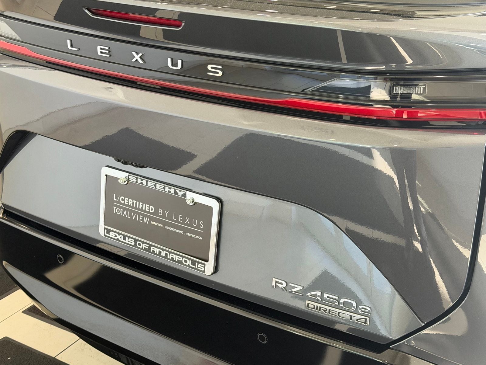 2023 Lexus RZ 450e Premium