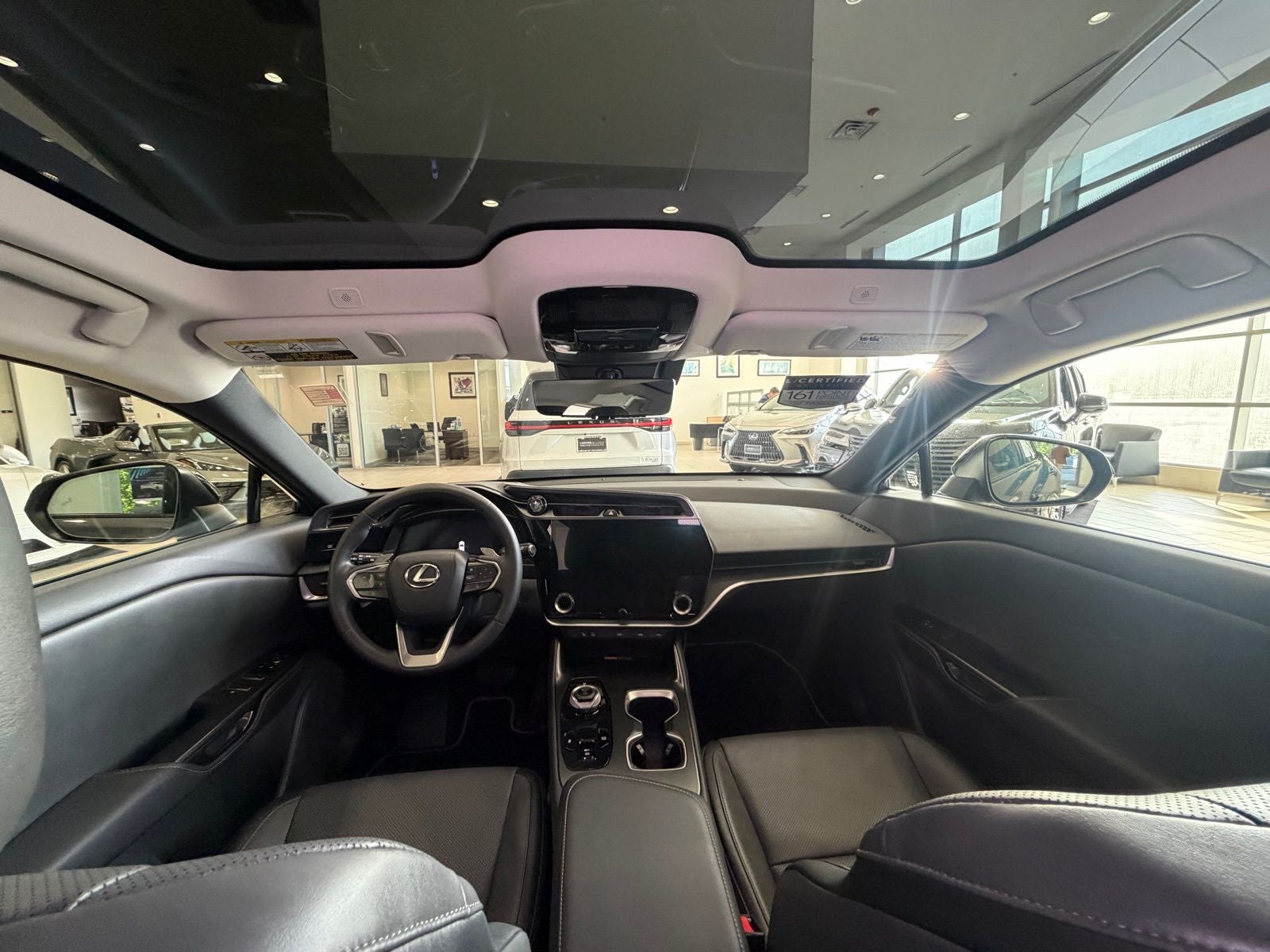 2023 Lexus RZ 450e Premium