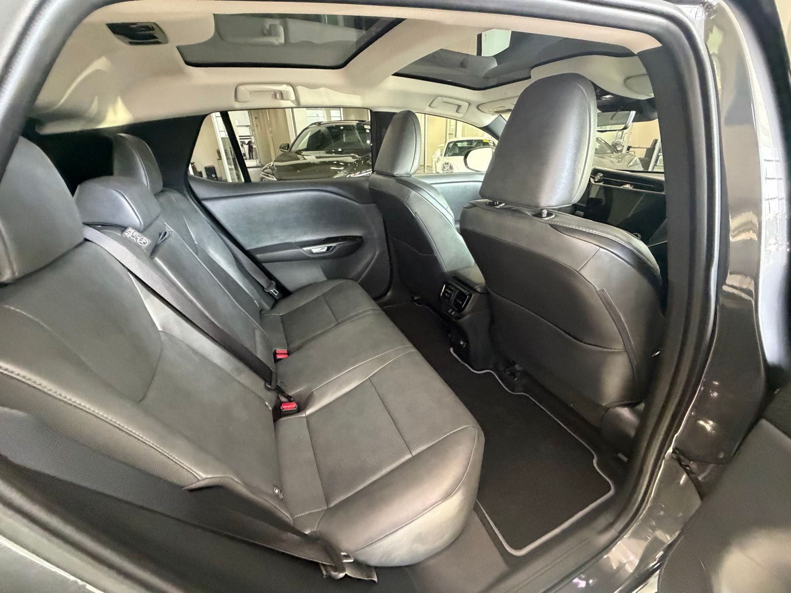 2023 Lexus RZ 450e Premium