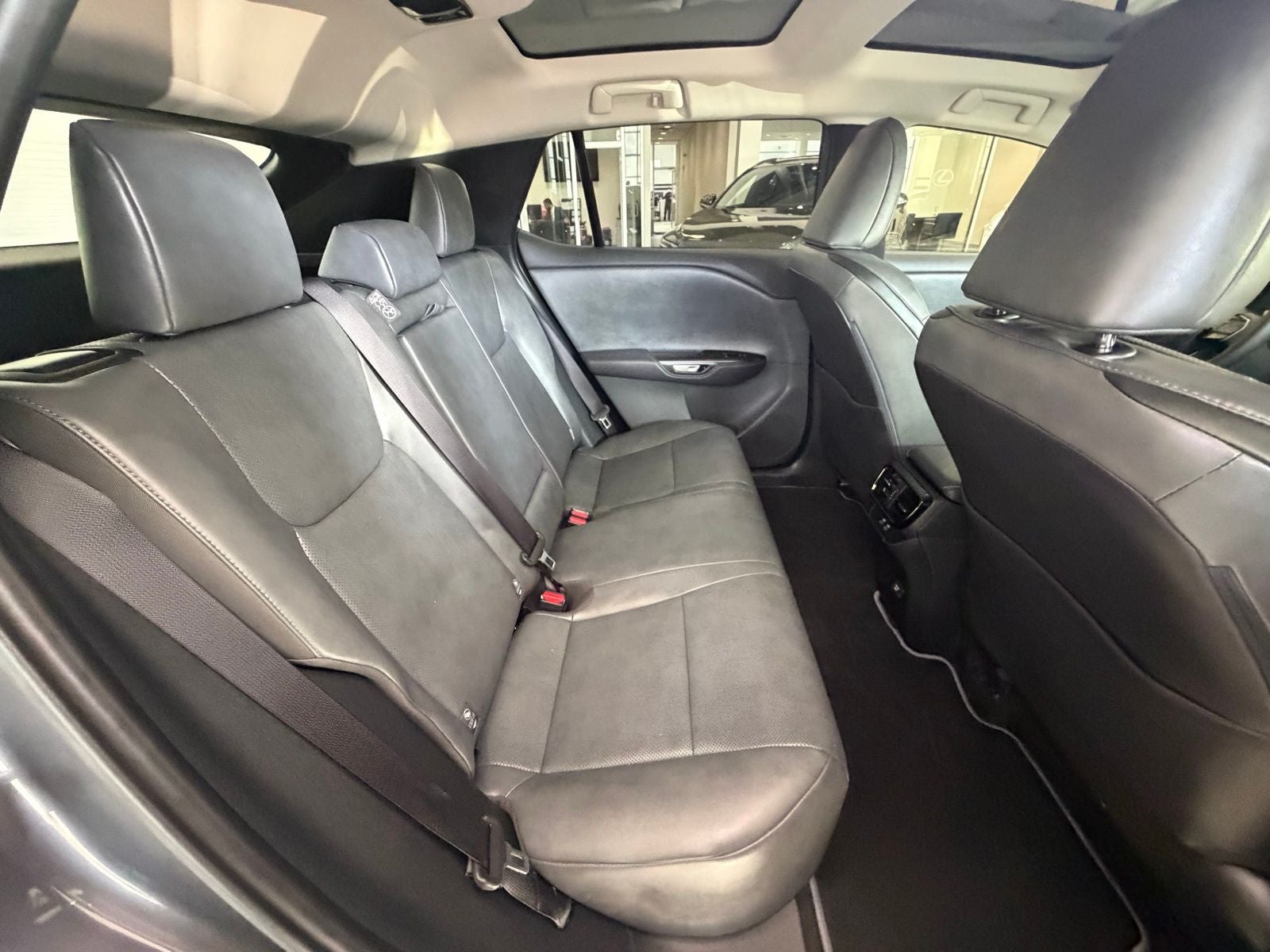 2023 Lexus RZ 450e Premium