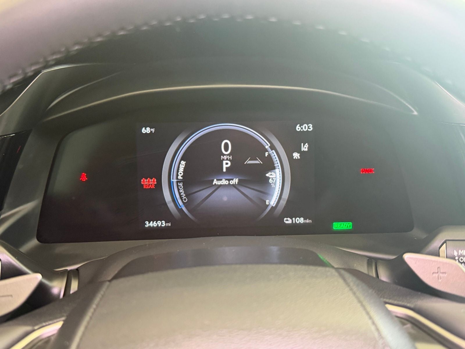 2023 Lexus RZ 450e Premium