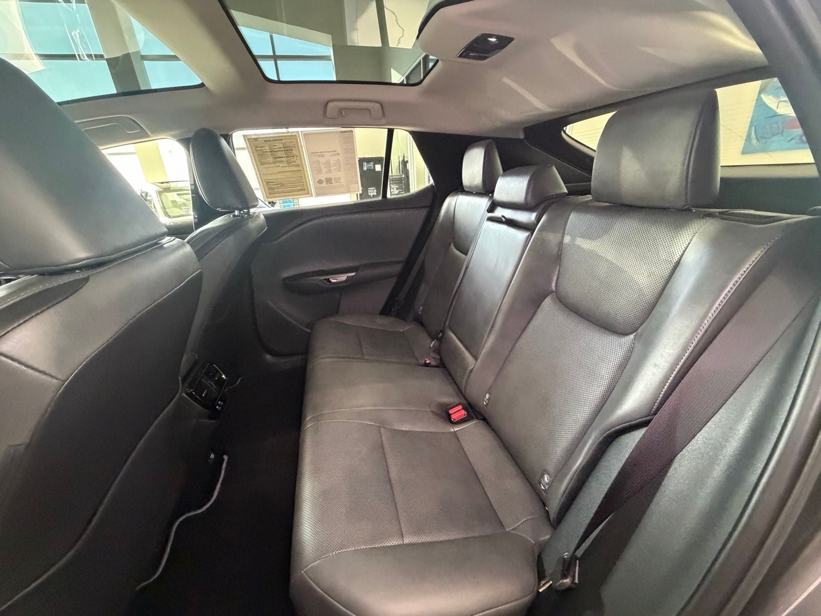 2023 Lexus RZ 450e Premium