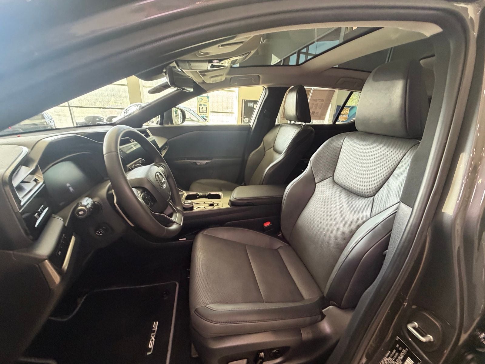 2023 Lexus RZ 450e Premium