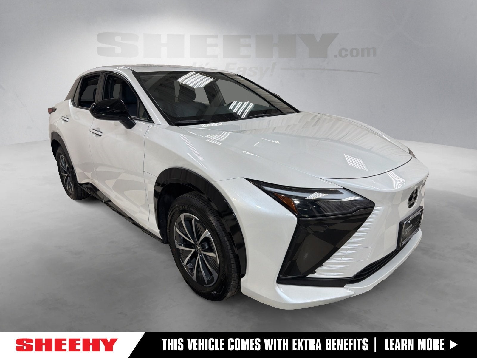 2024 Lexus RZ 450e Premium