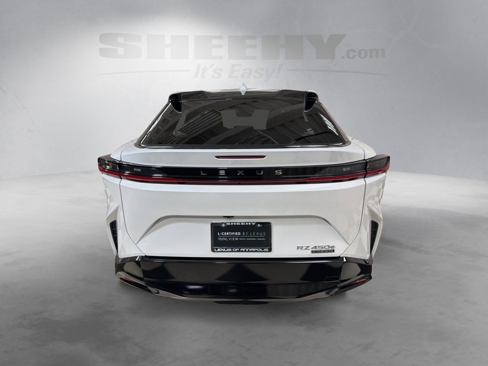2024 Lexus RZ 450e Premium