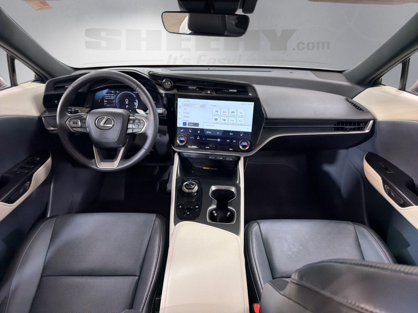 2024 Lexus RZ 450e Premium