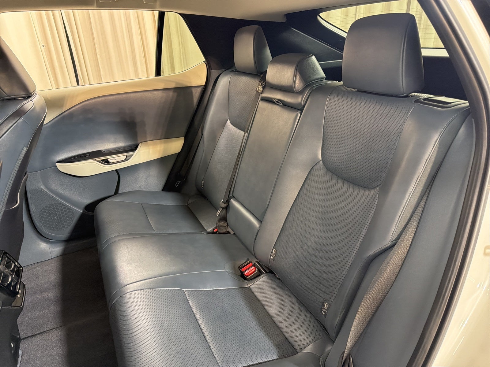 2024 Lexus RZ 450e Premium