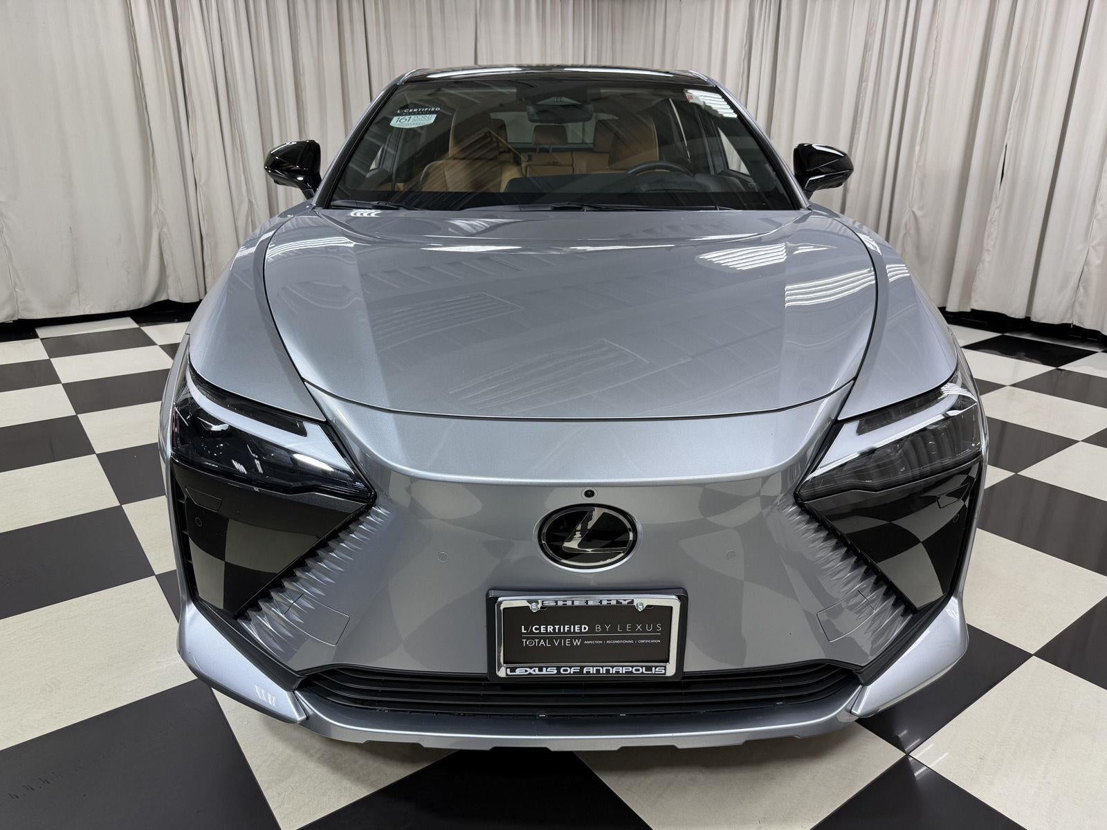 2024 Lexus RZ RZ 450e Premium