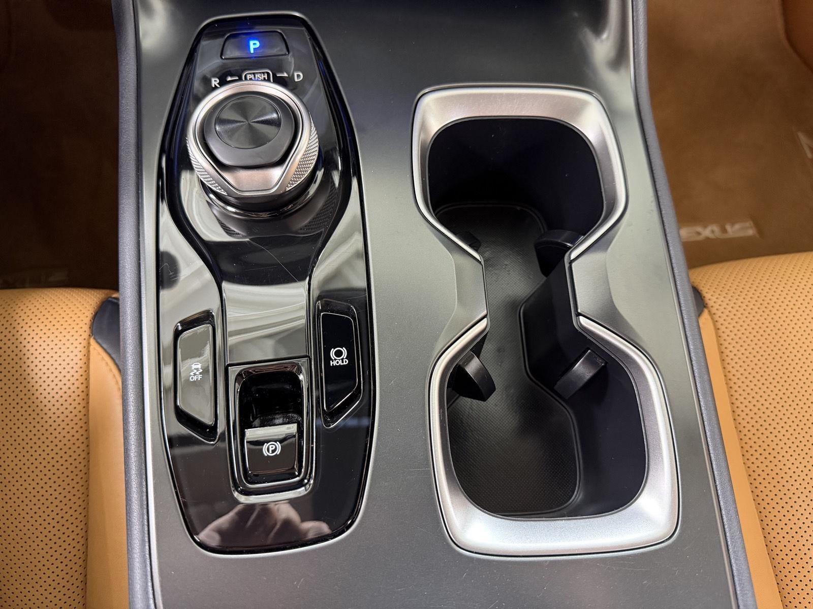 2024 Lexus RZ RZ 450e Premium