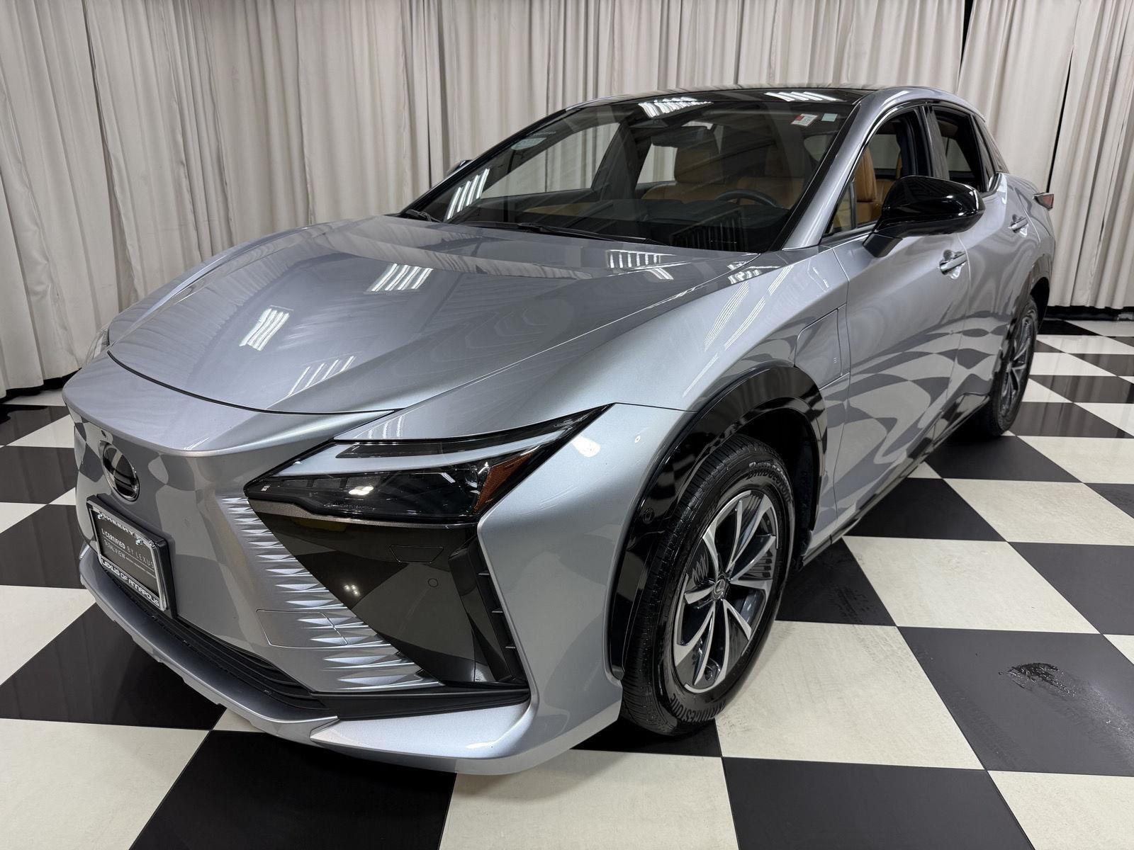 2024 Lexus RZ RZ 450e Premium