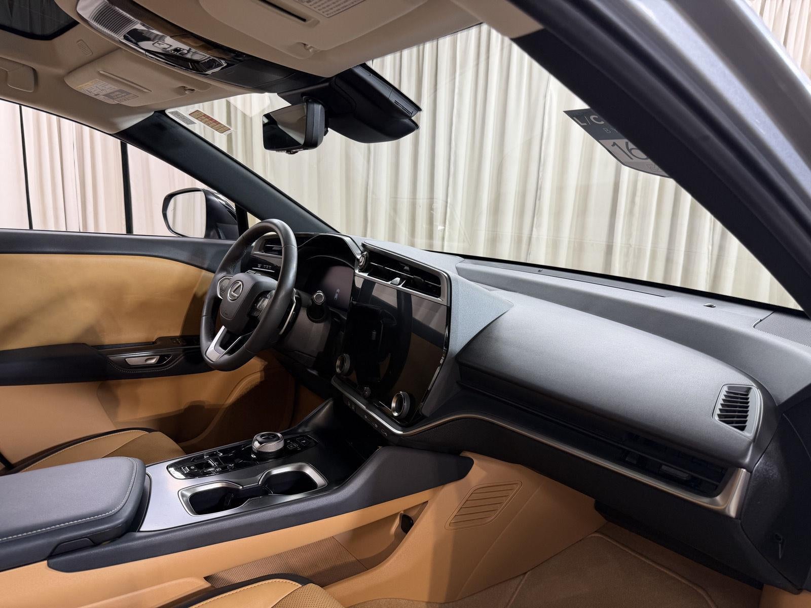2024 Lexus RZ RZ 450e Premium