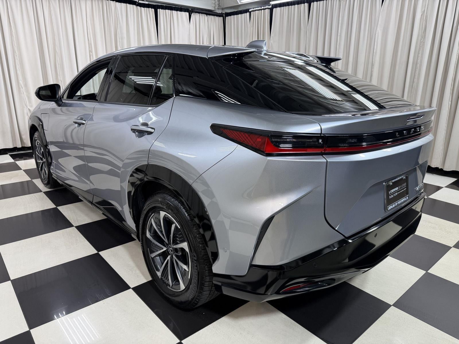 2024 Lexus RZ RZ 450e Premium