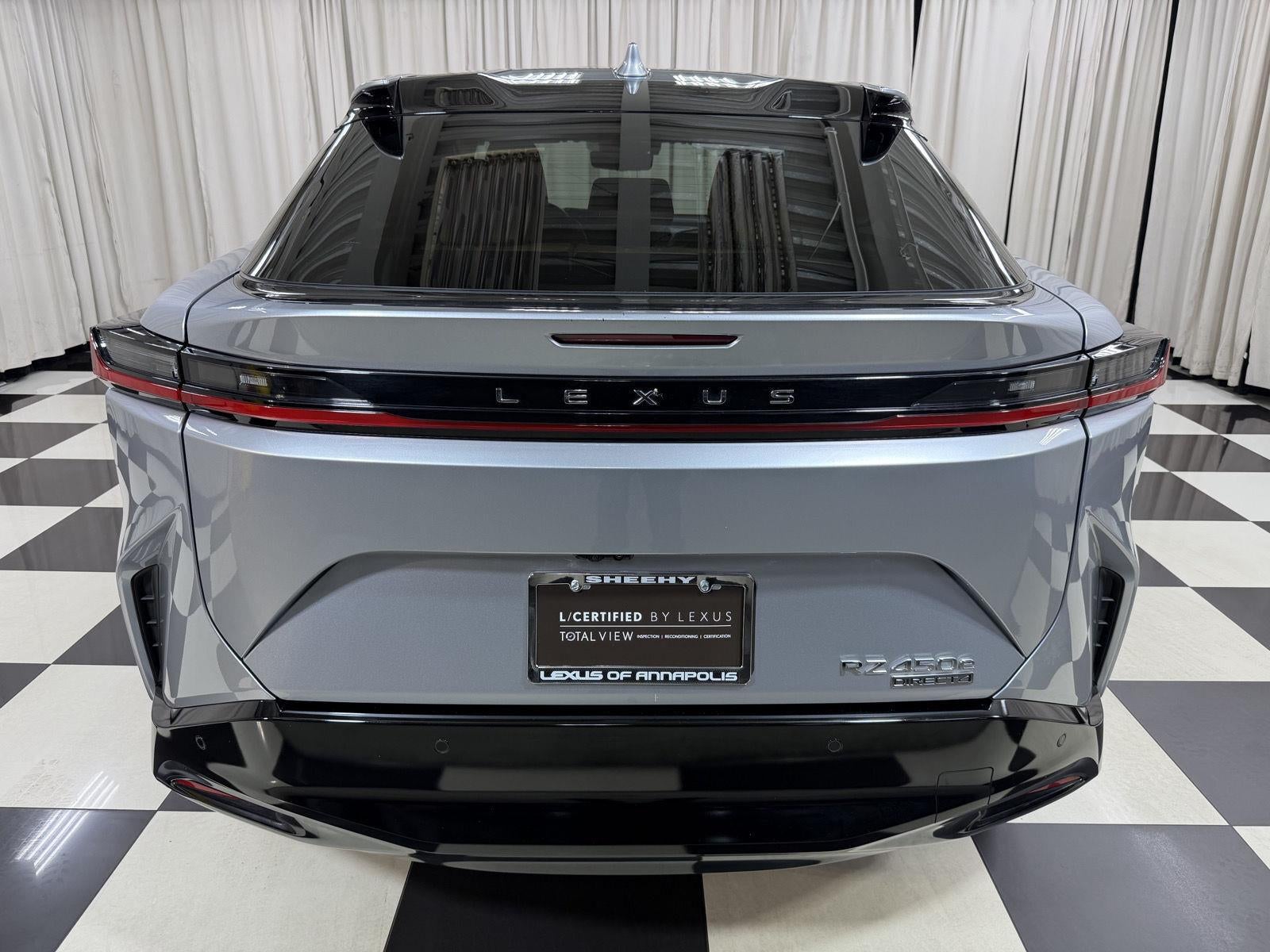 2024 Lexus RZ RZ 450e Premium