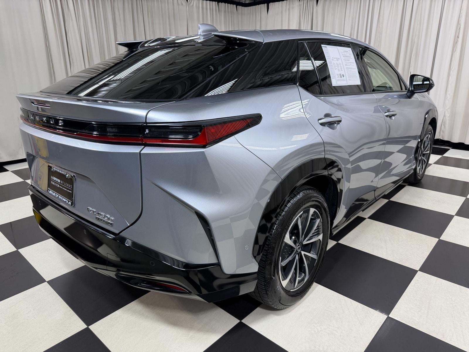 2024 Lexus RZ RZ 450e Premium