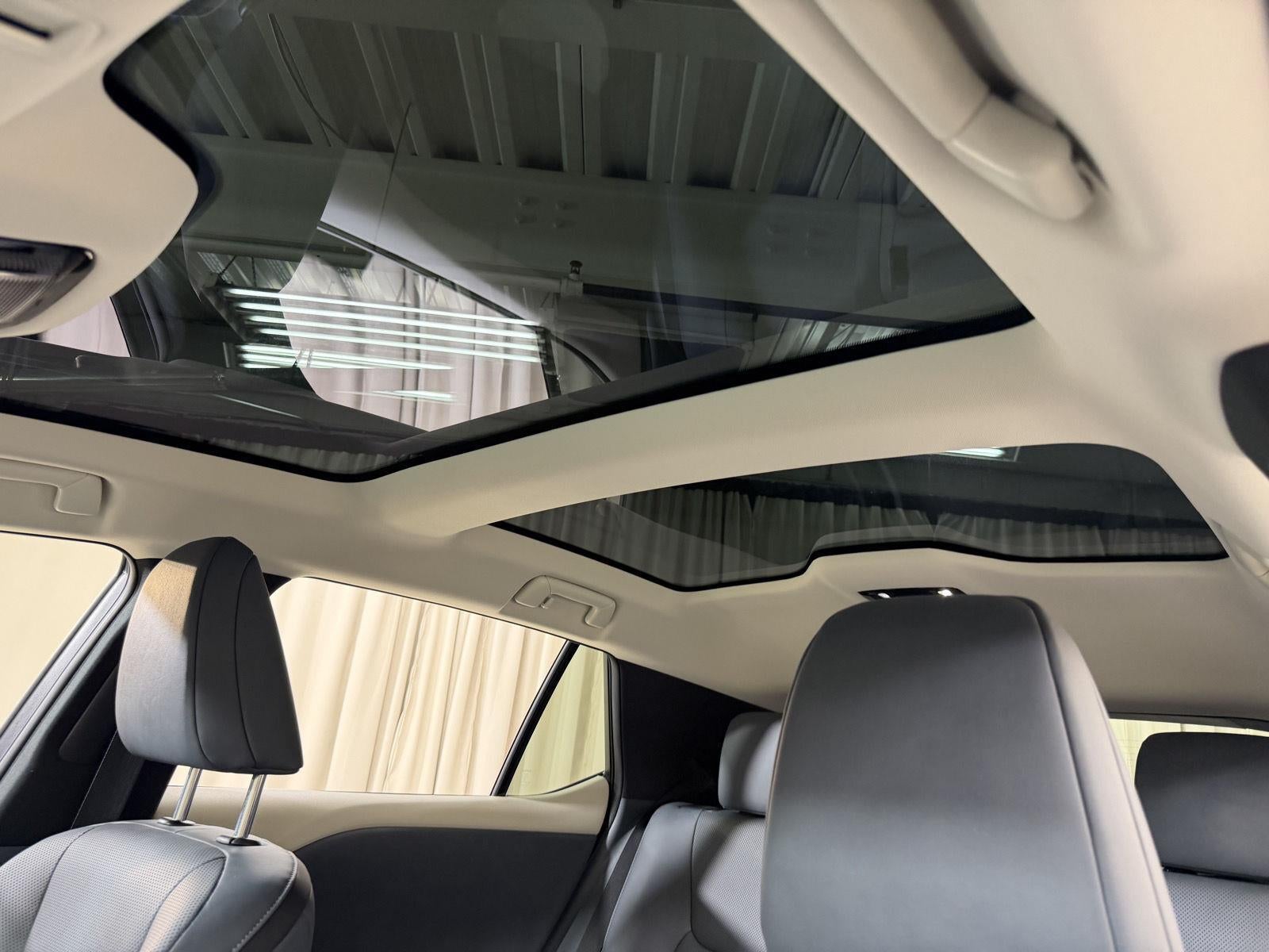 2025 Lexus RZ RZ 450e Premium
