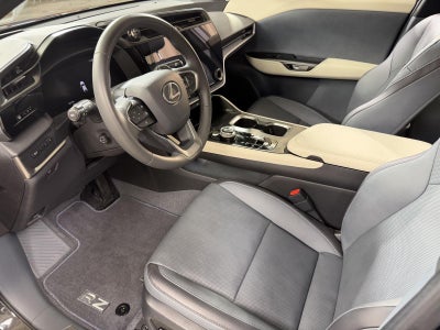 2025 Lexus RZ RZ 450e Premium