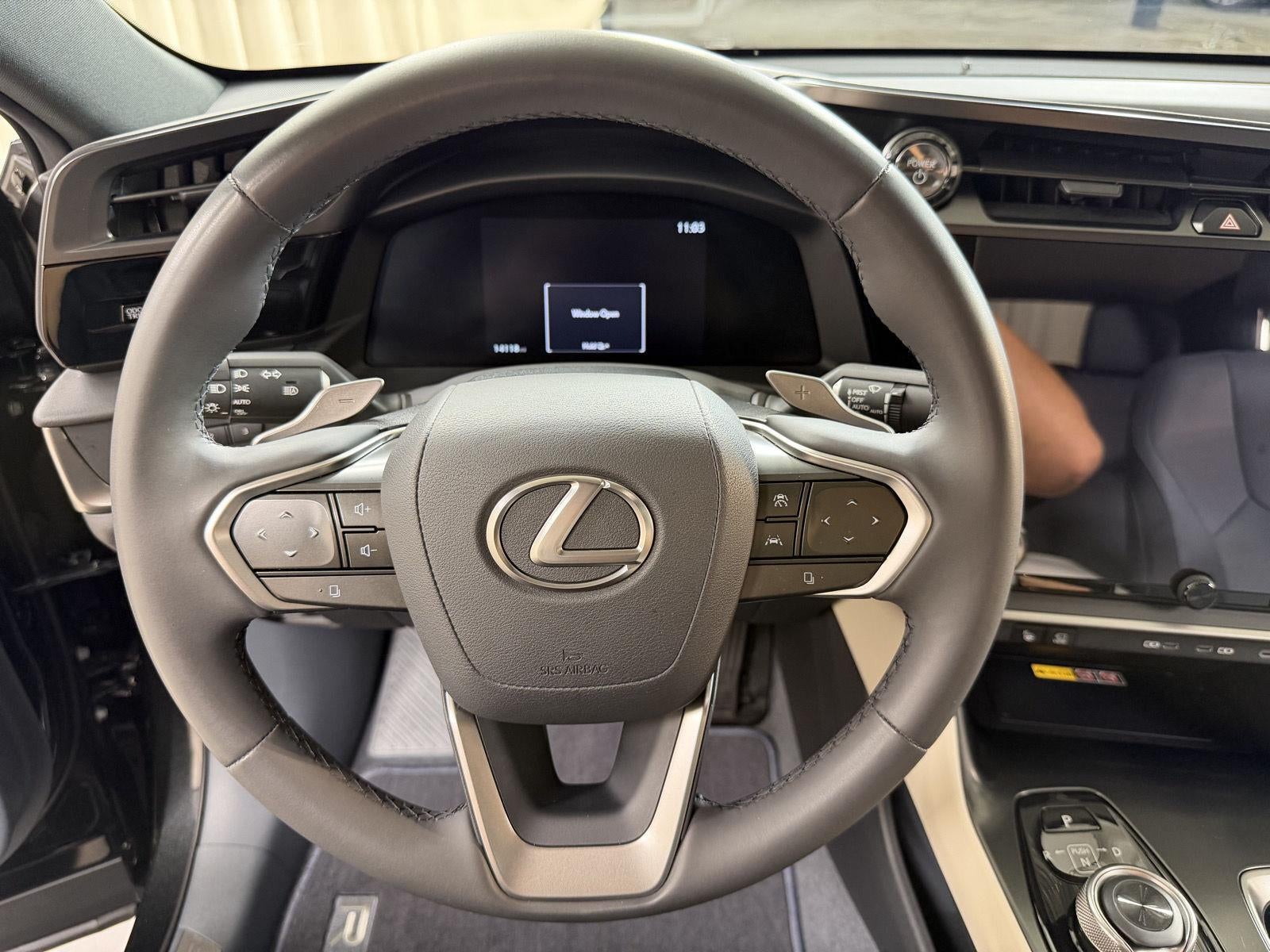 2025 Lexus RZ RZ 450e Premium
