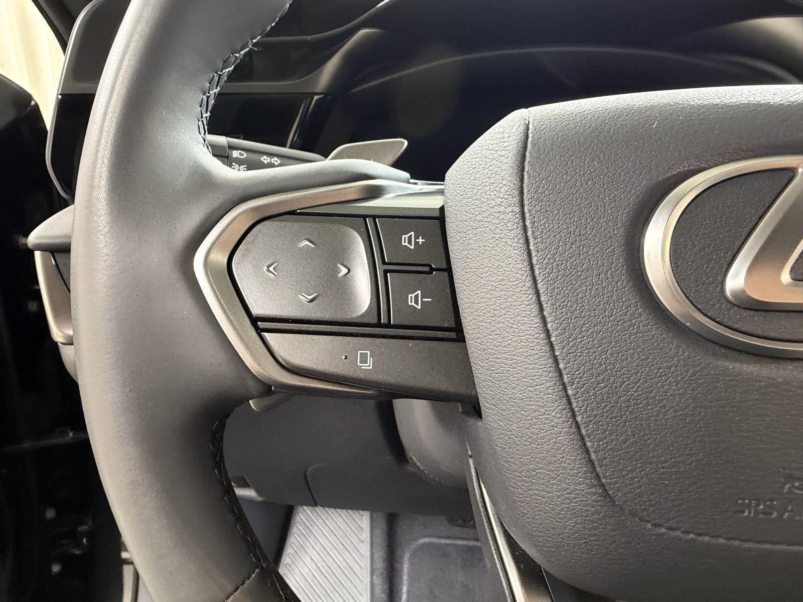 2025 Lexus RZ RZ 450e Premium