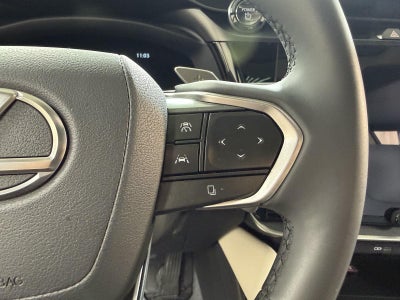 2025 Lexus RZ RZ 450e Premium