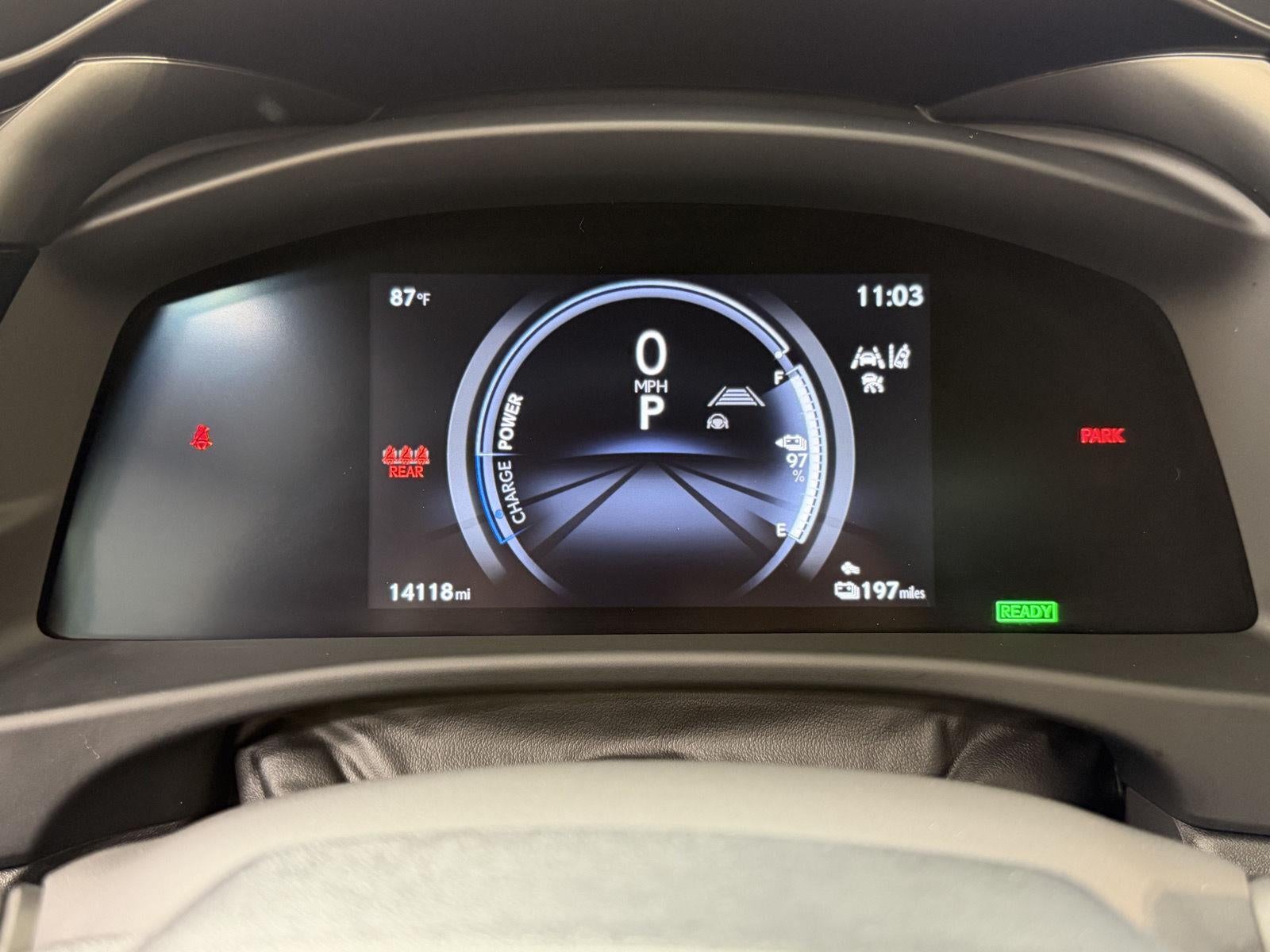 2025 Lexus RZ RZ 450e Premium