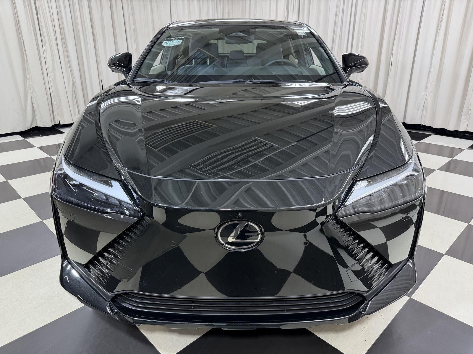 2025 Lexus RZ RZ 450e Premium