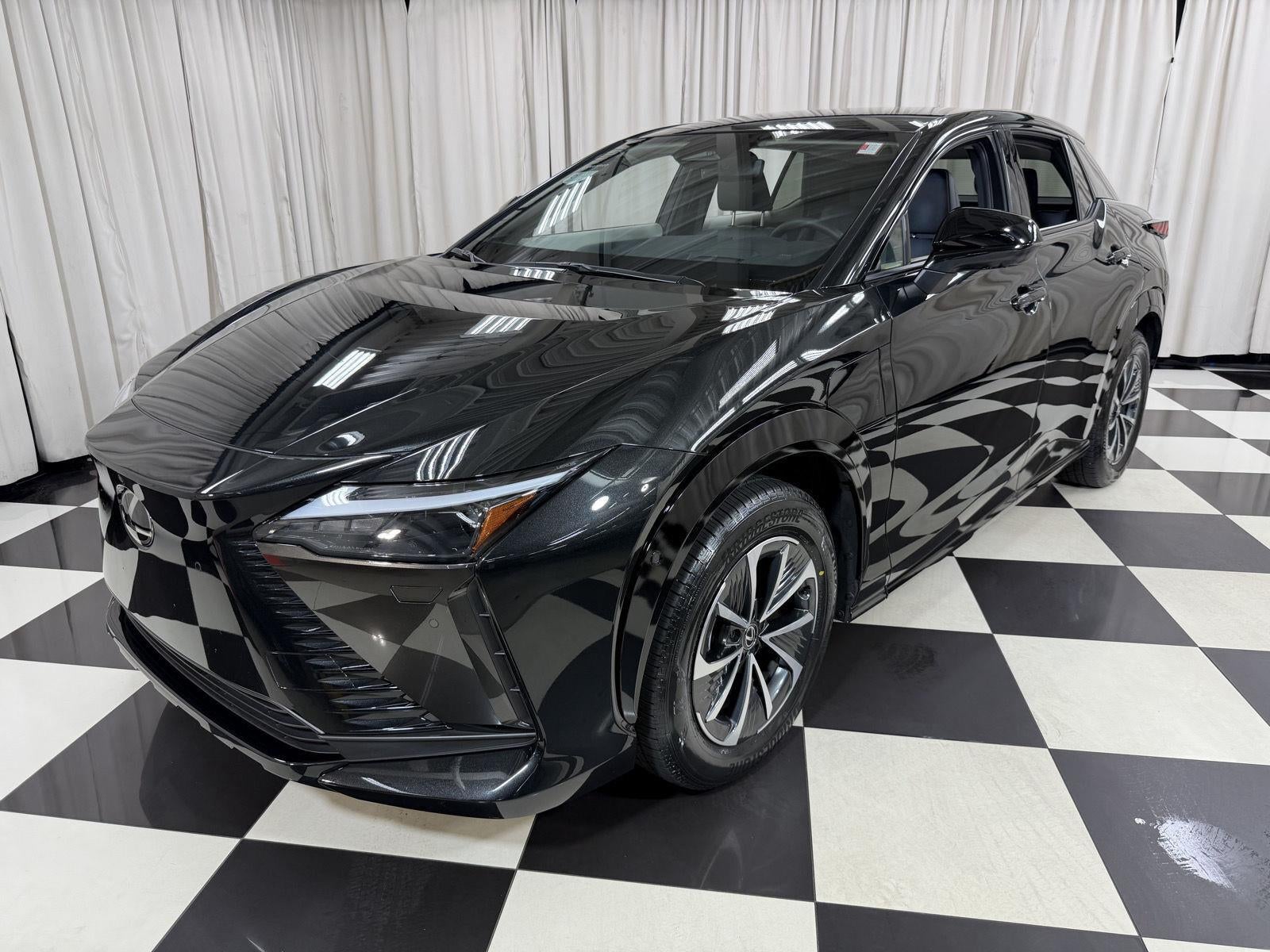2025 Lexus RZ RZ 450e Premium