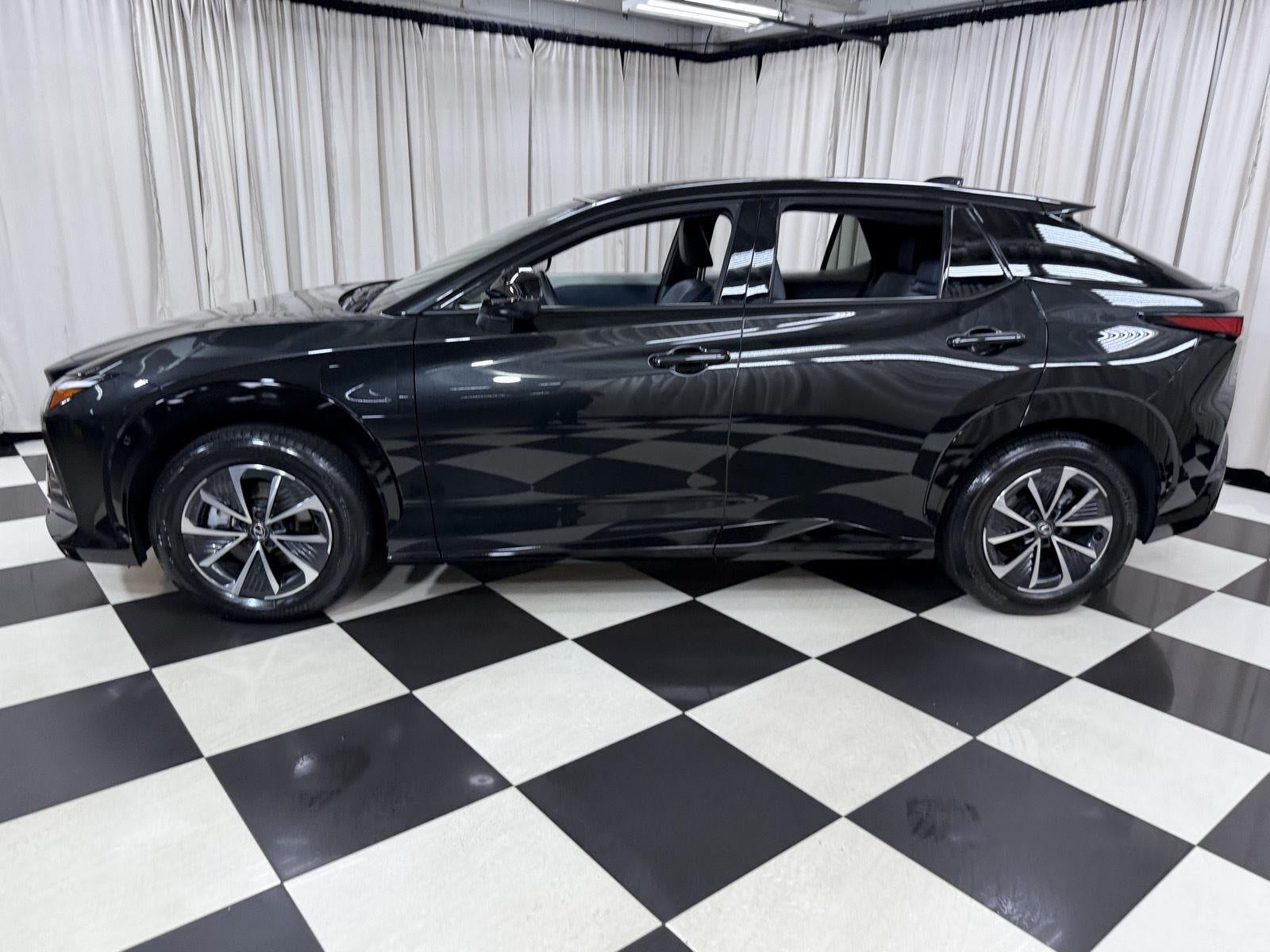 2025 Lexus RZ RZ 450e Premium