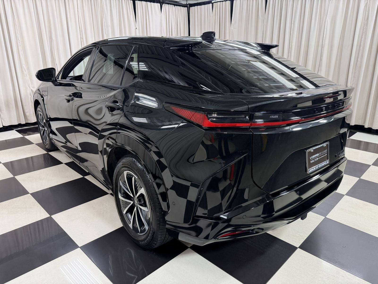 2025 Lexus RZ RZ 450e Premium