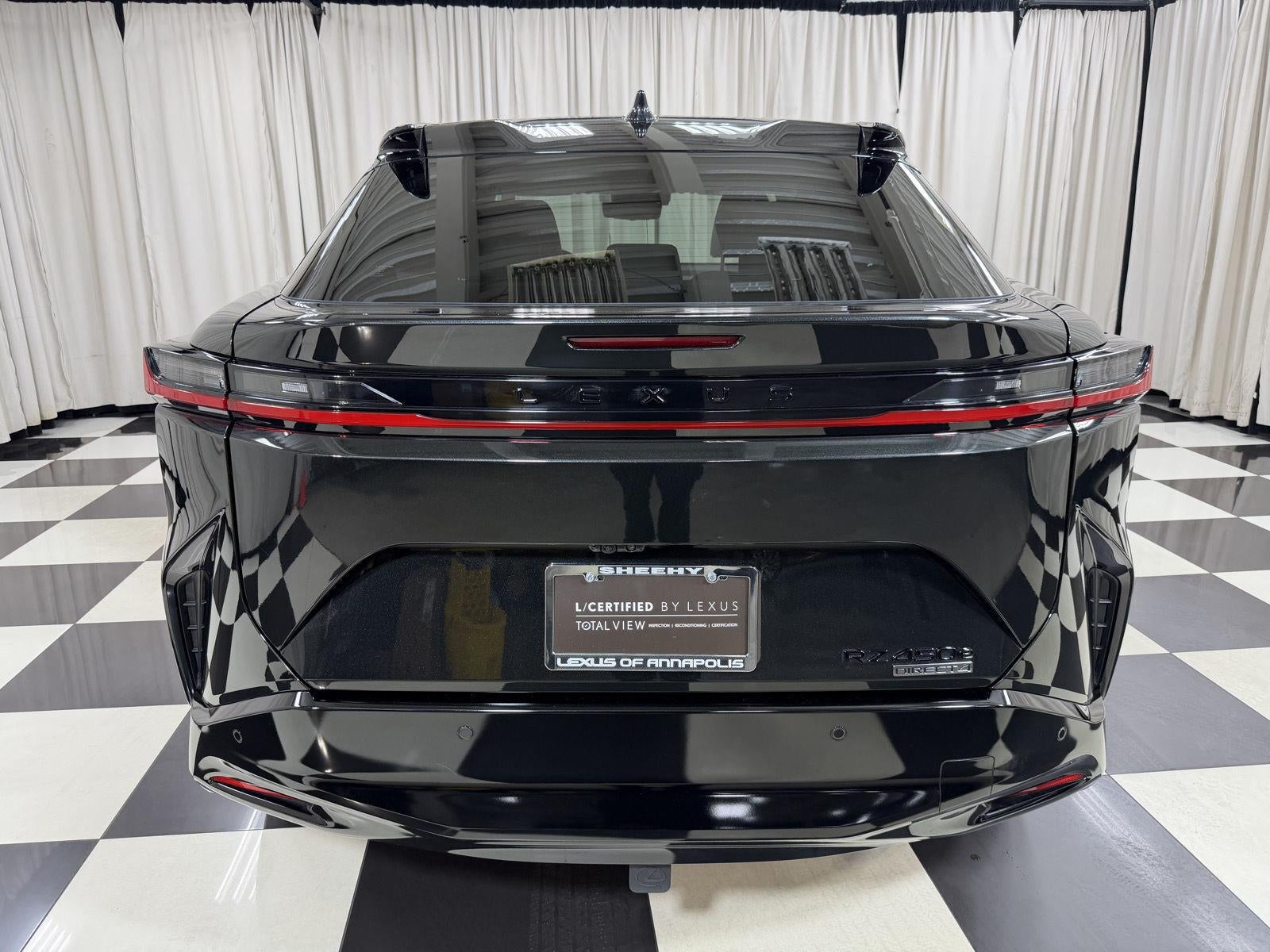 2025 Lexus RZ RZ 450e Premium
