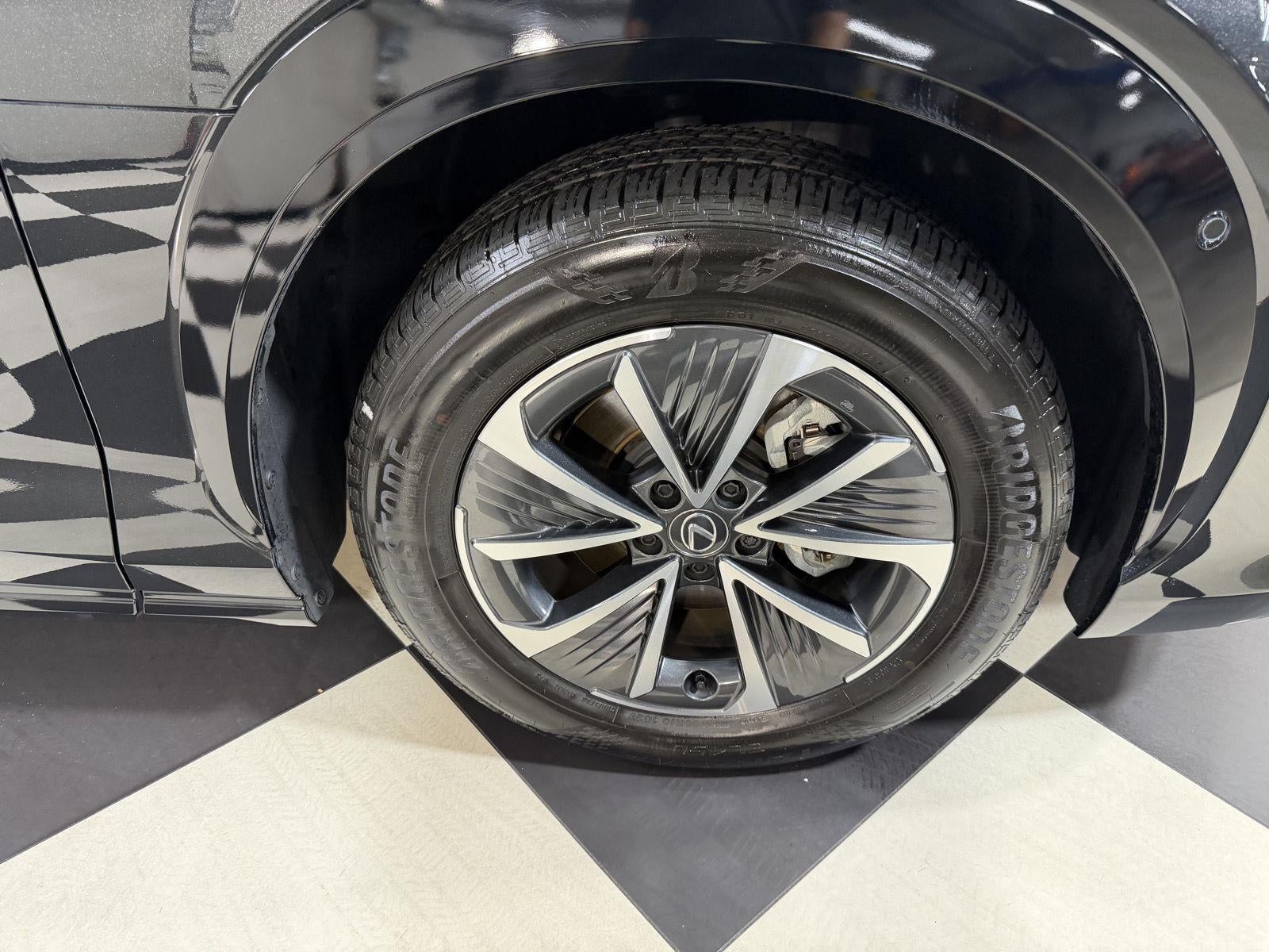2025 Lexus RZ RZ 450e Premium