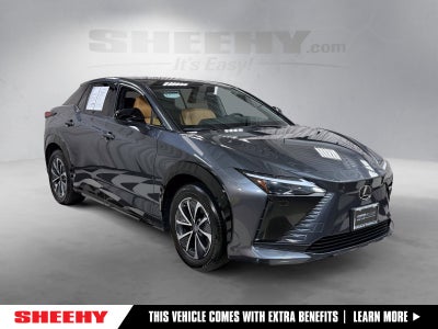2023 Lexus RZ 450e Premium