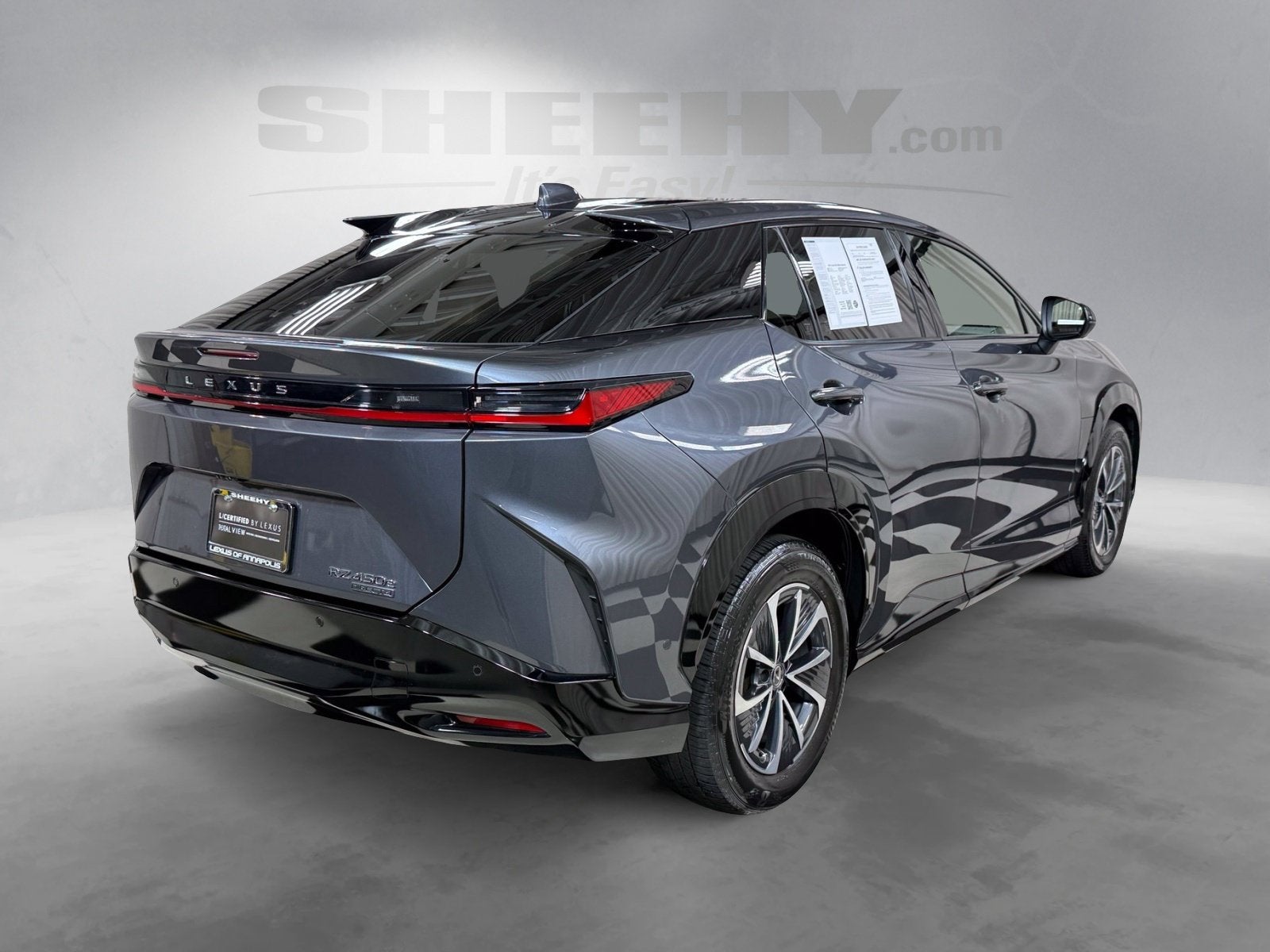 2023 Lexus RZ 450e Premium