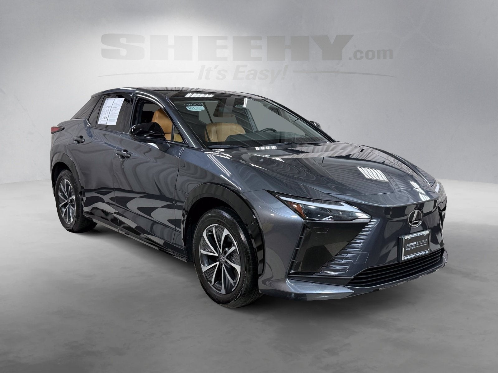 2023 Lexus RZ 450e Premium