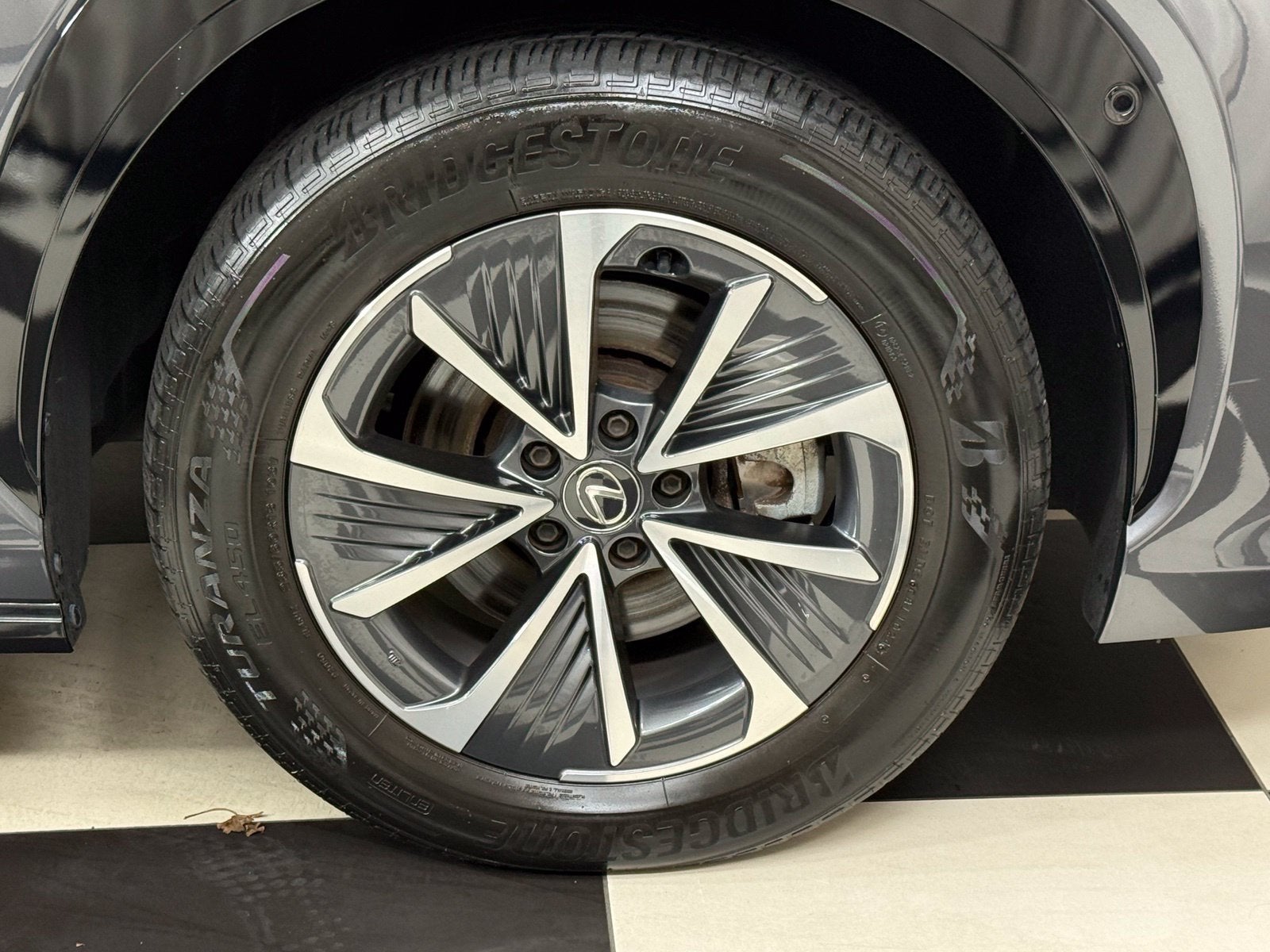2023 Lexus RZ 450e Premium
