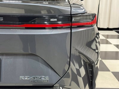 2023 Lexus RZ 450e Premium