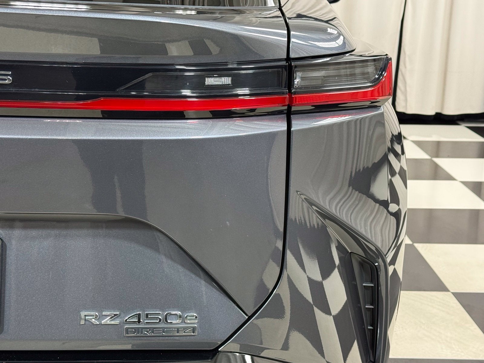 2023 Lexus RZ 450e Premium