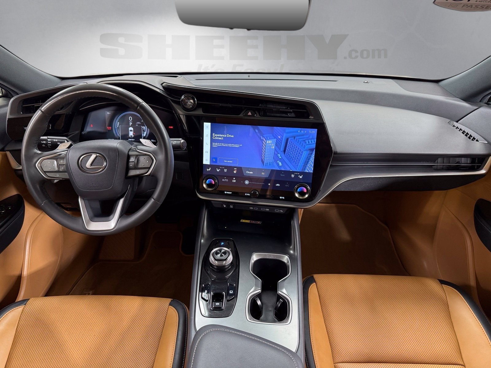 2023 Lexus RZ 450e Premium