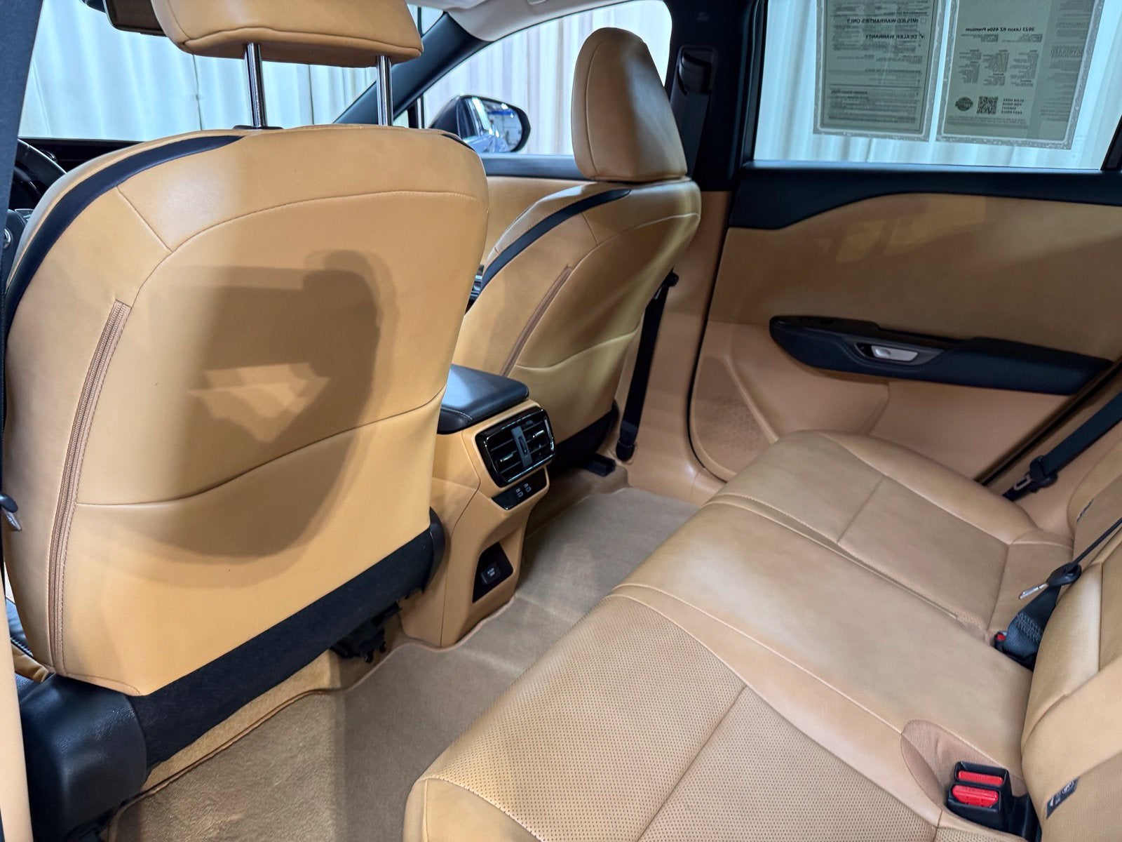 2023 Lexus RZ 450e Premium